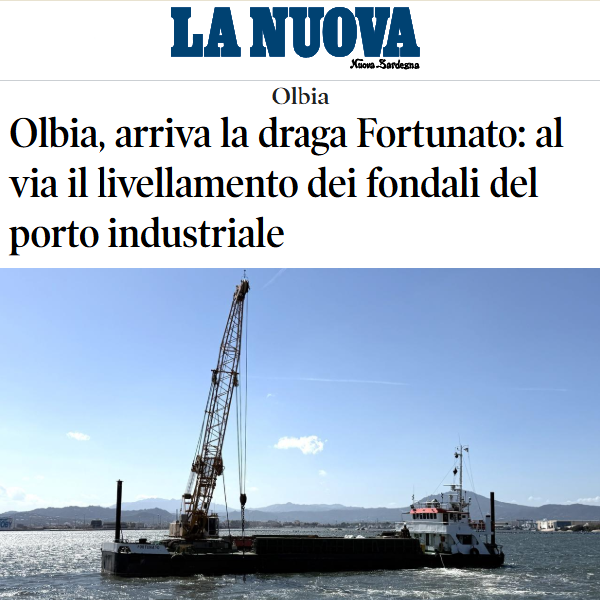 Home - Lavori marittimi Pin